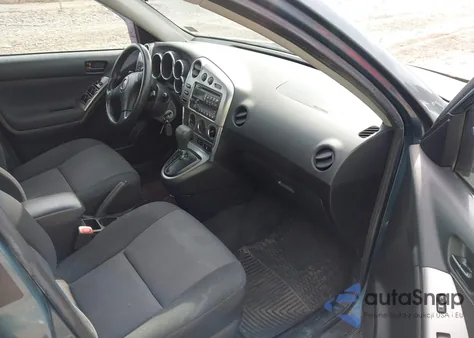 2008 Pontiac Vibe from USA, damaged, VIN 5Y2SL65878Z409542